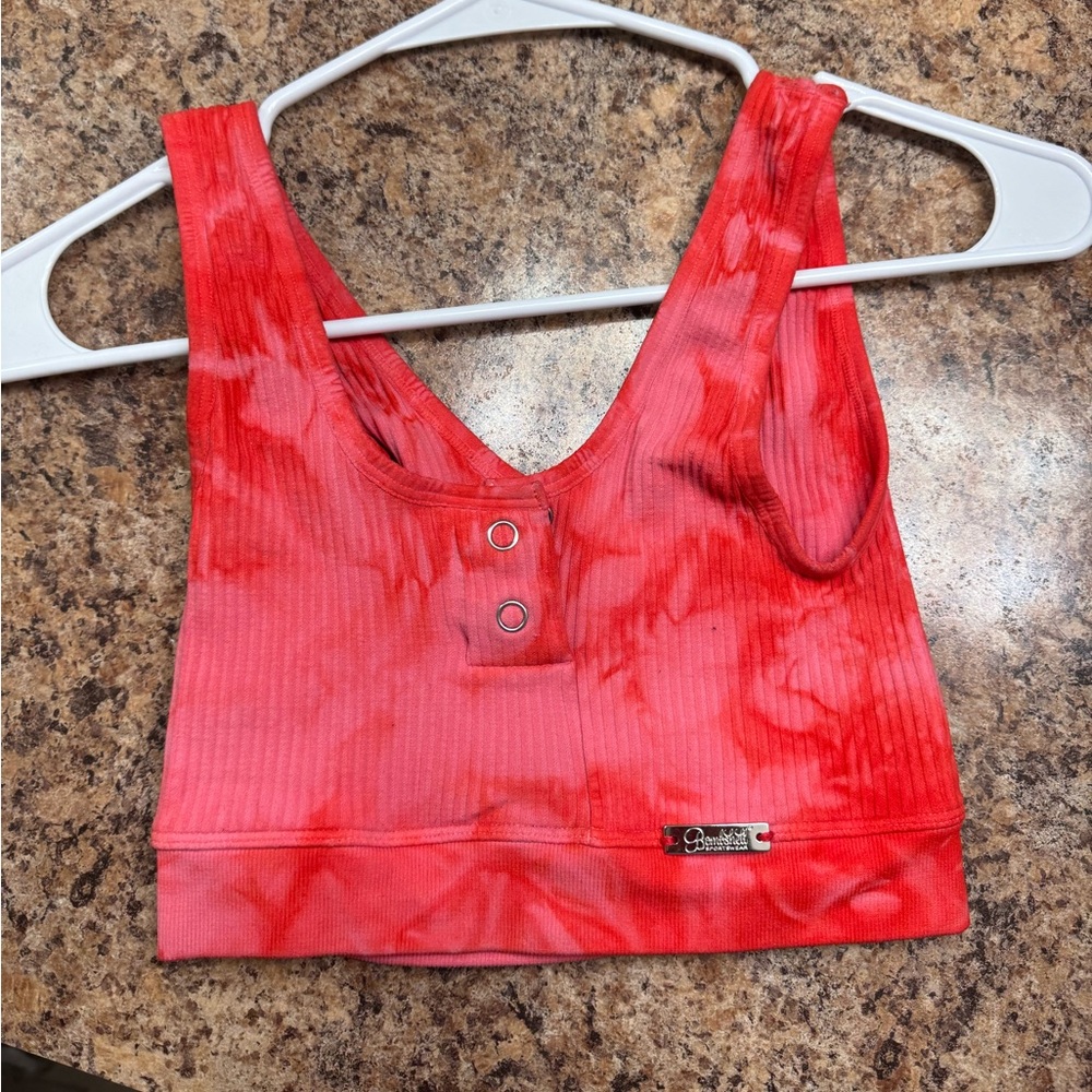 Bombshell sports bra
